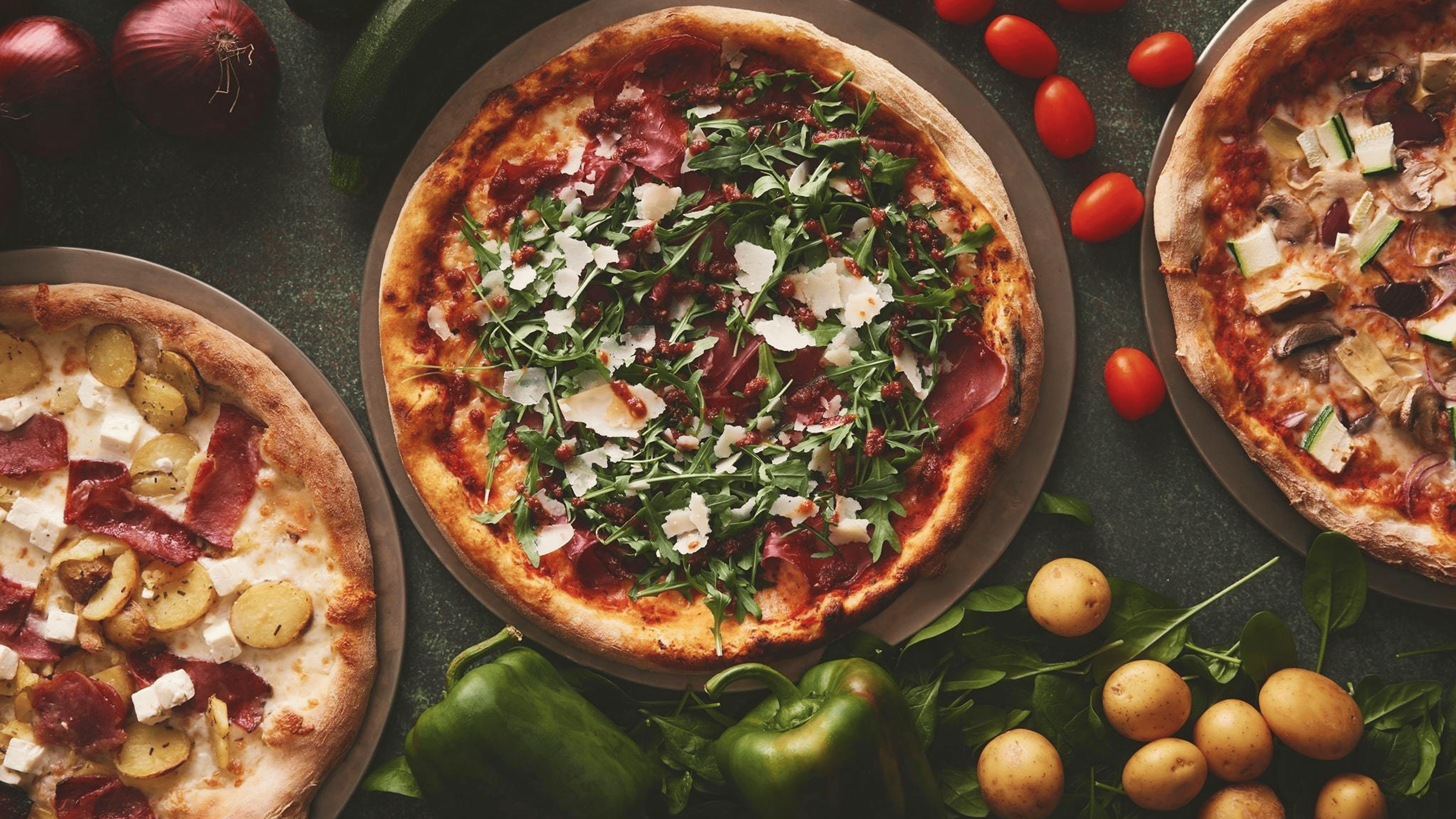 Haralds Pizza & Pasta